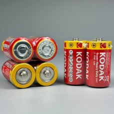 Батарейка Kodak Super Heavy Duty С R14P 1.5V (10 шт)