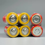 Батарейка Kodak Super Heavy Duty С R14P 1.5V (10 шт)