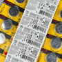 Батарейка Kodak Max Lithium CR2025 3V (20 шт)