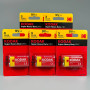 Батарейка Kodak Super Heavy Duty ZINC 6F22 9V (5 шт)