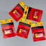 Батарейка Kodak Super Heavy Duty ZINC 6F22 9V (5 шт)