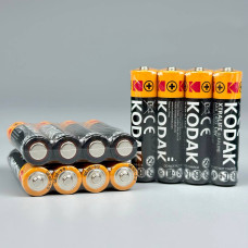 Батарейка Kodak XTRALIFE Alkaline LR03 AAA 1.5V (20 шт)