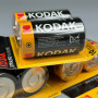 Батарейка Kodak XTRALIFE Alkaline D LR20 1.5V (2 шт.)