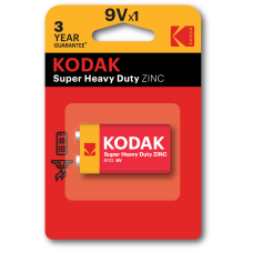 Батарейка-крона Kodak LongLife 6F22 9V (5 шт.)