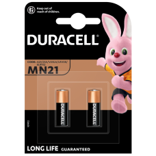 Батарейка DURACELL MN21/A23 (5шт.)