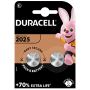 Батарейка DURACELL DL2025 DSN/CR2025 3V (10шт.)