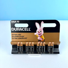 Батарейка DURACELL LR03 AAA MN2400 