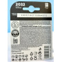 Батарейка DURACELL DL2032 DSN (4шт.)