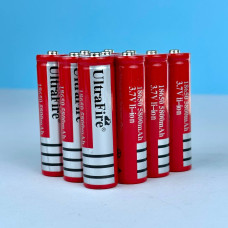 Батарейка Акумулятор 18650 Ultra Fire (1000mAh)