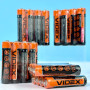 Батарейки Videx R03P AAA 1.5V