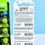 Батарейка Videx Alkaline AG4 LR626 1.5V
