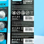 Батарейки літієва Videx CR2016/5000LC 3V
