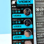 Батарейки літієва Videx CR2032/5004LC 3V