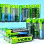 Батарейка Videx Alkaline 1.5V AA LR6