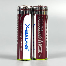 Акумулятор 14500 5800mAh