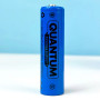 Акумулятор Quantum 18650 Li-ion ICR 2600mAh 0.5-1C з клемним виступом 