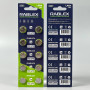 Батарейка Rablex Alkaline AG10 LR54 1.5V (10 шт.)