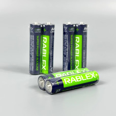 Батарейки Rablex Super Power Alkaline 1.5V AAA LR03