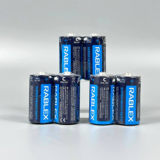 Батарейки Rablex C-R14P 1.5V