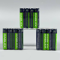Батарейки Rablex Super Power Alkaline 1.5V AAA LR03 (4шт.)
