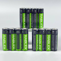 Батарейки Rablex Super Power Alkaline 1.5V AA LR6 (4шт.)