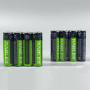 Батарейки Rablex Super Power Alkaline 1.5V AA LR6 (4шт.)