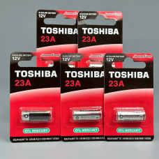 Батарейка Toshiba Alkaline 23A BP-1C (10 шт)