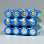Батарейка Toshiba Heavy Duty R6 AA 1.5V (20 шт)