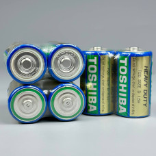 Батарейка Toshiba Heavy Duty D R20 1.5V (10 шт)
