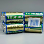 Батарейка Toshiba Heavy Duty D R20 1.5V (10 шт)