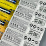 Батарейка Toshiba Alkaline LR03GCP AAA BP1x10 1.5V (20 шт)