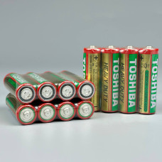 Батарейка Toshiba Heavy Duty R6 AA 1.5V (4 шт)