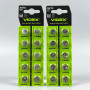 Батарейка Videx Alkaline AG10 LR1130 1.5V (10шт.)