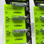 Батарейка Videx Alkaline 12V A27, 8LR732 (5шт.)