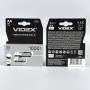Акумулятор Videx Rechargeable R6, AA 1000mAh 1.2V (HR6,size AA,NiMN)