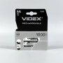 Акумулятор Videx Rechargeable R6, AA 1000mAh 1.2V (HR6,size AA,NiMN)