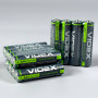 Батарейка Videx Alkaline AAA LR03 1.5V (4 шт.)