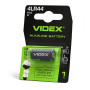 Батарейка лужна VIDEX 4LR44, A544