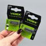 Батарейка лужна VIDEX LR1, 910A 1.5V