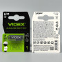 Батарейка лужна VIDEX LR1, 910A 1.5V