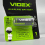 Батарейка лужна VIDEX LR1, 910A 1.5V