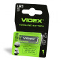 Батарейка лужна VIDEX LR1, 910A 1.5V