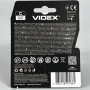 Батарейка лужна VIDEX LR14, C 1.5V (2шт.)