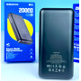УМБ Power Bank Borofone BJ3A Minimalist 20000mAh 2USB+Micro+Type-C