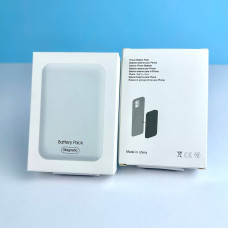 УМБ Apple MagSafe Battery Pack (оригінальна ємність 3000 mah ) No Logo