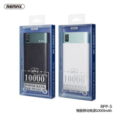 УМБ Power Bank Remax RPP-5 Garie Series 10000mAh 18W