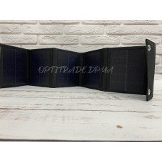 Сонячна панель для заряджання гаджетів BSY-12 12W Mini на 5 секцій (Гарантія 3 міс)