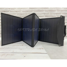 Сонячна панель для заряджання гаджетів XRYG-416-4 80W (Гарантія 3 міс)