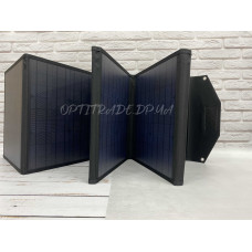 Сонячна панель для заряджання гаджетів XRYG-416-6 120W (Гарантія 3 міс)