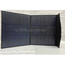 Сонячна панель для заряджання гаджетів XRYG-540-2 100W (ETFE) (Гарантія 3 міс)
